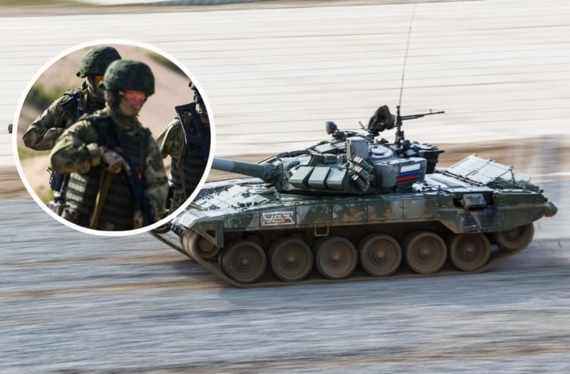 Ешелон з 50 вагонів: окупанти в Білорусі перекинули танки ближче до кордону з Україною