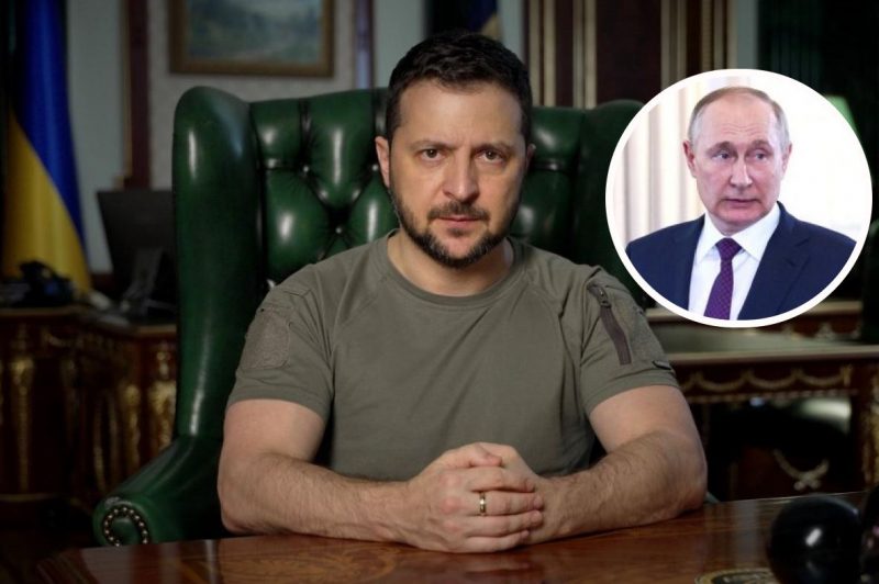 Зеленский ввел мощные санкции против России на 50 лет