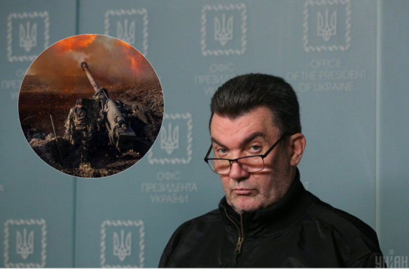"Ні в кого питати не будемо": Данілов розповів, коли ЗСУ зайдуть на територію РФ