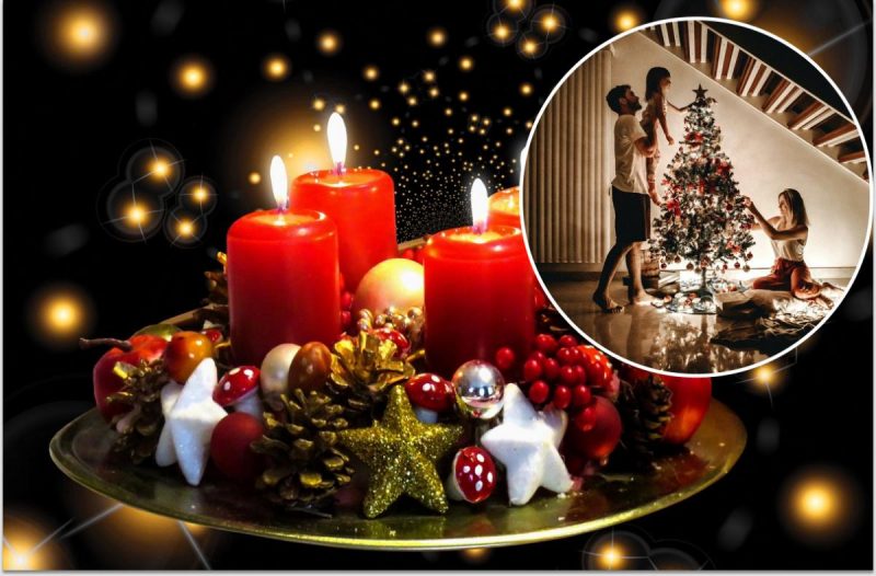 Як створити справжнє диво своїми руками: 4 бюджетних ідеї для домашнього новорічного декору