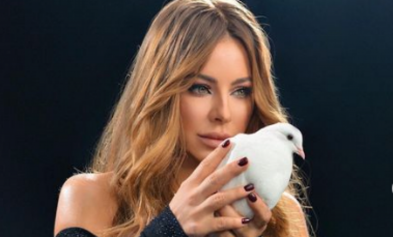 Запроданка Ани Лорак опозорилась своим новогодним желанием: "Молчала бы уже. Во что ты превратилась"