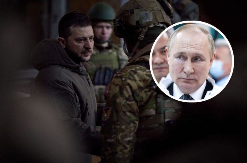 "То він може і Росією їздити": у росіян спалахнула істерика через візит Зеленського у Бахмут