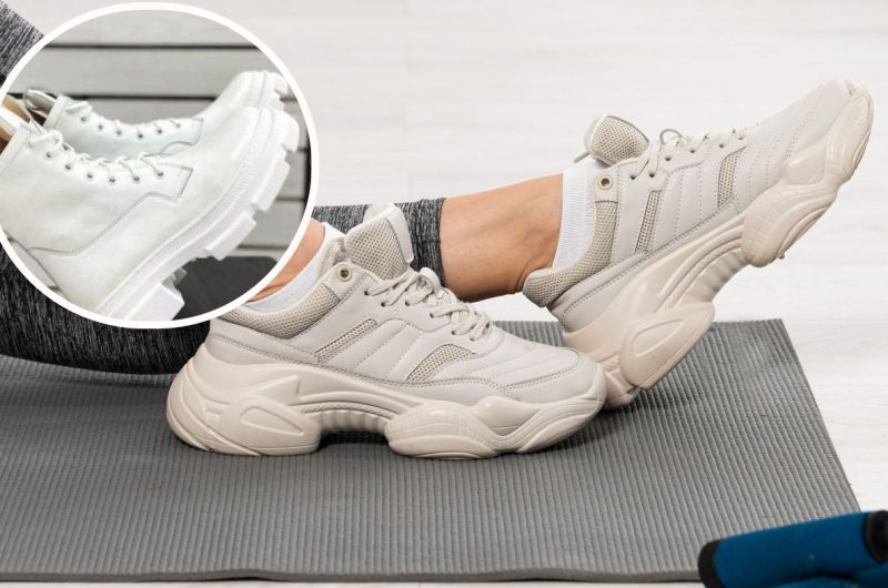 Як відбілити білі шнурки: 5 надзвичайно простих способів, щоб вони сяяли