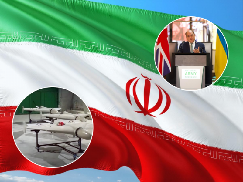 РФ отримає 300 "шахедів" для вбивства українців: Воллес розповів, що натомість дістанеться Ірану