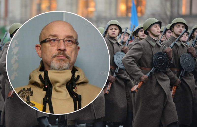 Риски есть: РФ хочет создать ударную группировку для наступление из Беларуси – Резников