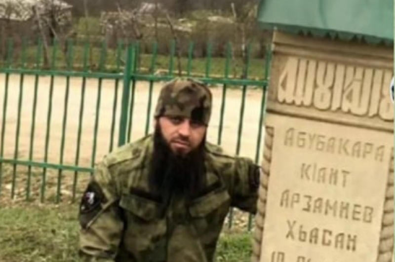 Ліквідовано Тік-Ток-Овець: ЗСУ закінчили кар'єру кадирівця-окупанта