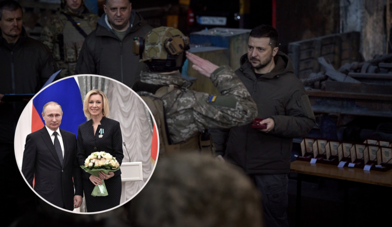 Поездка Зеленского в Бахмут сломала игру Кремля - ISW