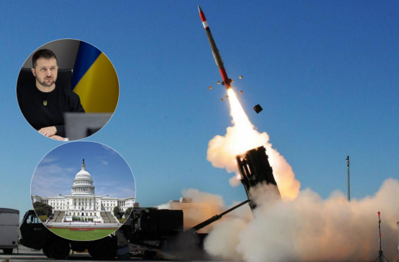 Потужна підтримка від США: Україні передадуть ЗРК Patriot для захисту від варварських атак РФ