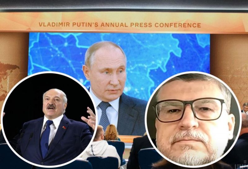 Аналитик рассказал, грозит ли опасность украинским городам на Новый год от Путина и Лукашенко