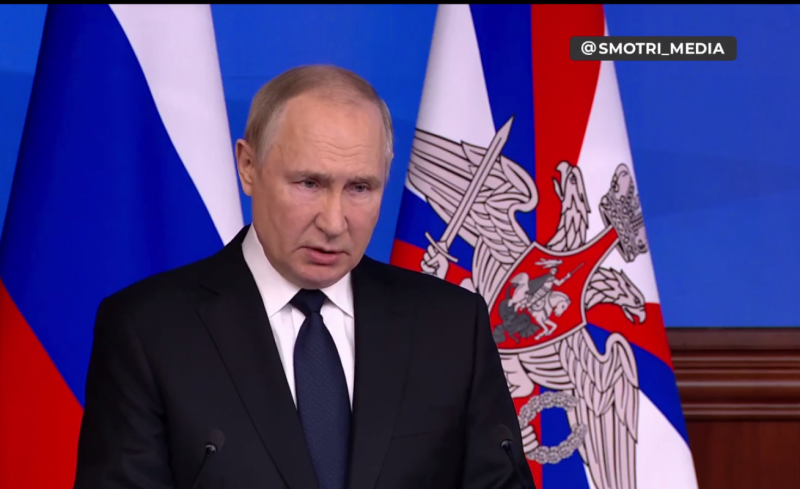 "Мы пощелкаем и Patriot": Путин истерически отреагировал на поездку Зеленского в США