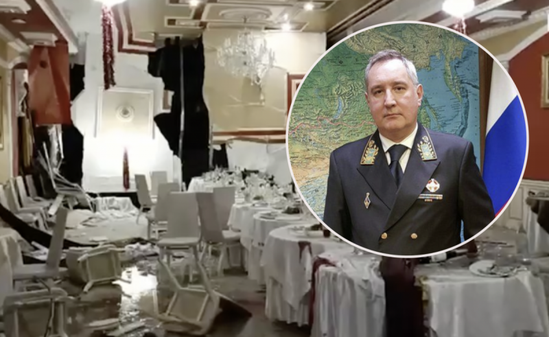 "Бавовна" в ресторані у Донецьку: поранено Рогозіна та одного з ватажків "ДНР"