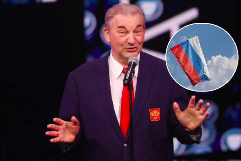 "Без нас неправильно": легендарний спортсмен з Росії в істериці через відсторонення росіян