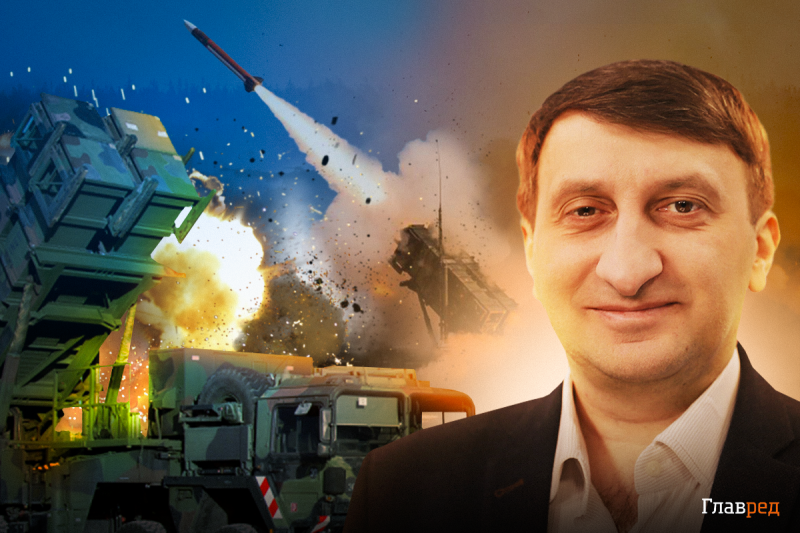 Patriot опиниться в Україні раніше, ніж очікують росіяни - Віталій Кулик