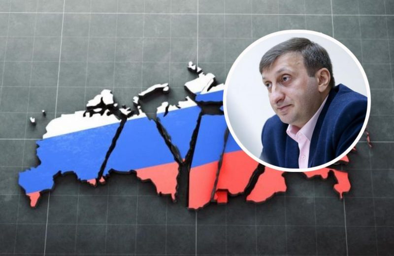 Запад смирился, что РФ должна распасться, иначе через 20 лет будет война в Европе – Кулик