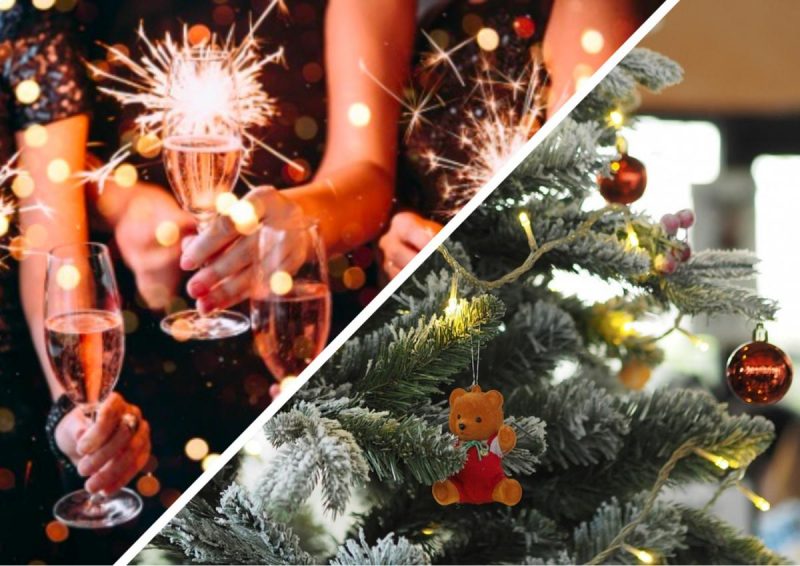 Привітання з Новим роком 2023 колегам: яскраві та прикольні побажання