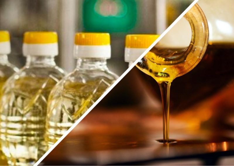 Як правильно відкривати соняшникову олію: "таємний" лайфхак, про який мало хто знає