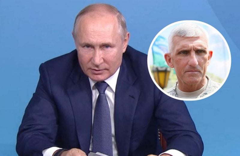 Генерал США ответил, почему на самом деле РФ не пойдет на мирные переговоры