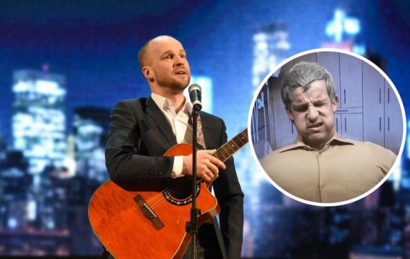 "Ты теперь штопаный батут": комик из "Квартала" жестко высмеял раненого Рогозина и Путина