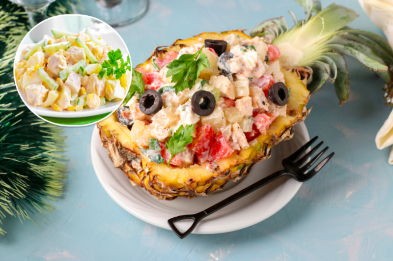 Страви на Новий рік, які в рік Кролика принесуть родині великий успіх: 3 простих грошових рецепта