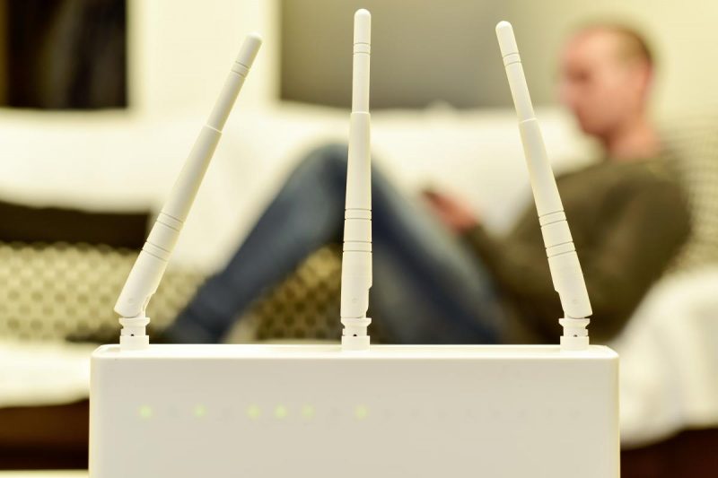 Названо самое плохое место для Wi-Fi роутера в квартире - ставить девайс категорически запрещено