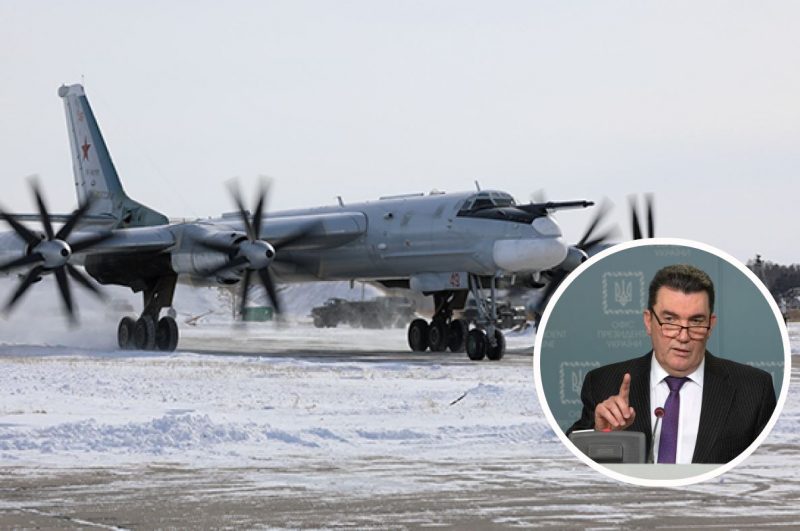 "Ми дістанемо й на Далекому Сході": РФ перекинула літаки з Енгельса, але це їх не врятує – Данілов