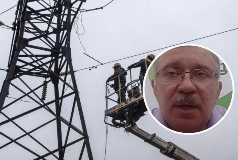 "Відключення триватимуть": експерт-енергетик дав песимістичний прогноз на 2023 рік