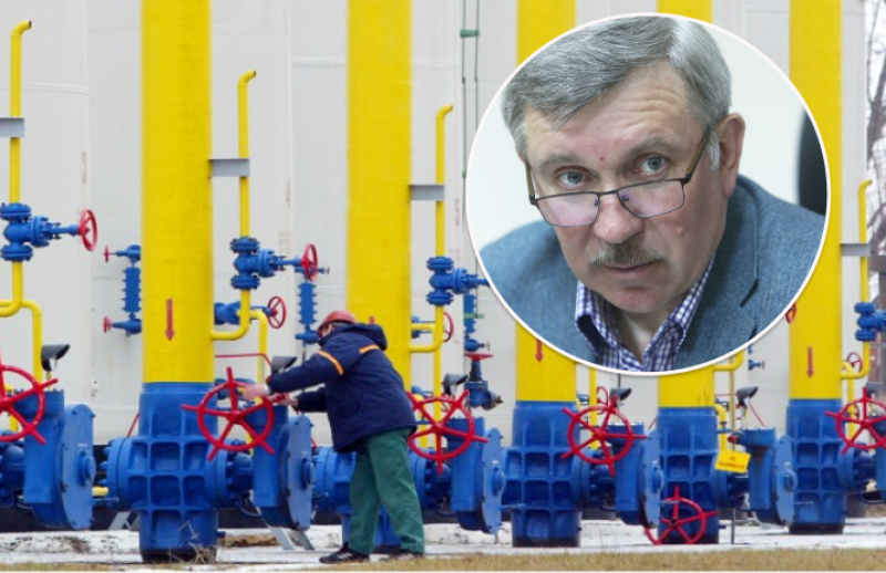 Буде "холодомор": РФ незабаром почне бити ракетами по газових об'єктах - Гончар