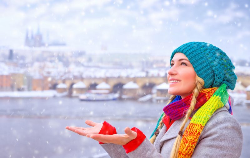 Зимові свята 2023: календар зимових свят і вихідних