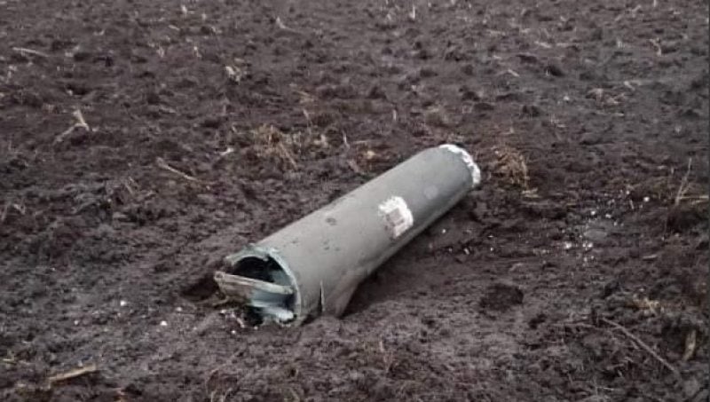 "Це провокація": у Білорусі істерять через падіння ракети С-300 біля кордону з Україною