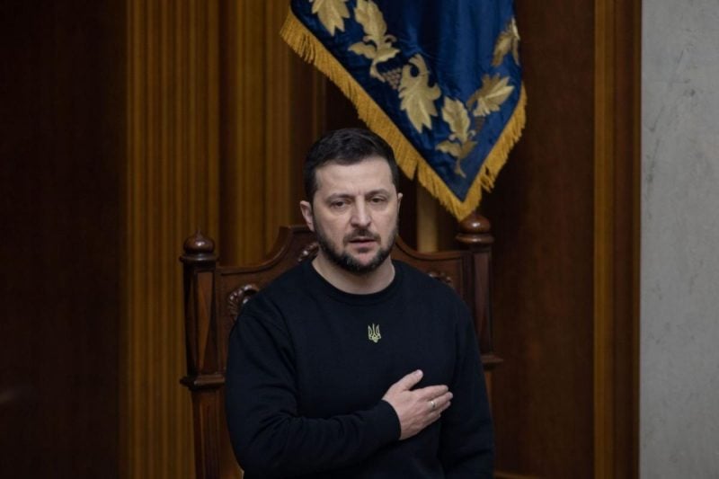 Зеленський провів важливе засідання Ставки