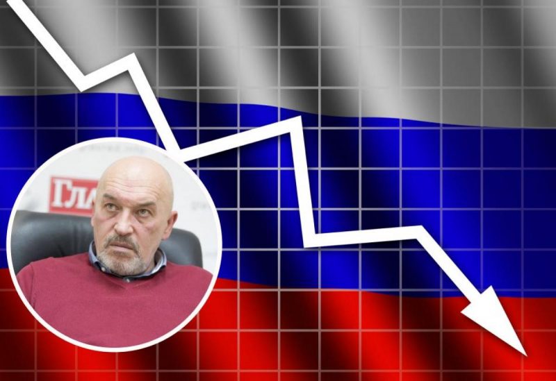 Тука спрогнозував, чи скоро зламають Росію західні санкції