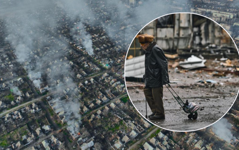 Бахмут як місто більше не існує - Буданов