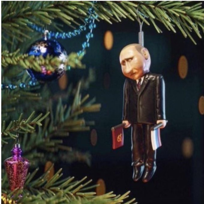 Путин повесился Путин повесился