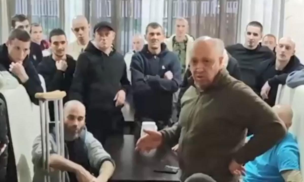 Евгений Пригожин