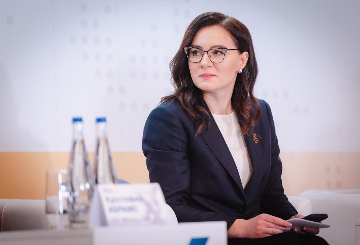 Юлия Свириденко