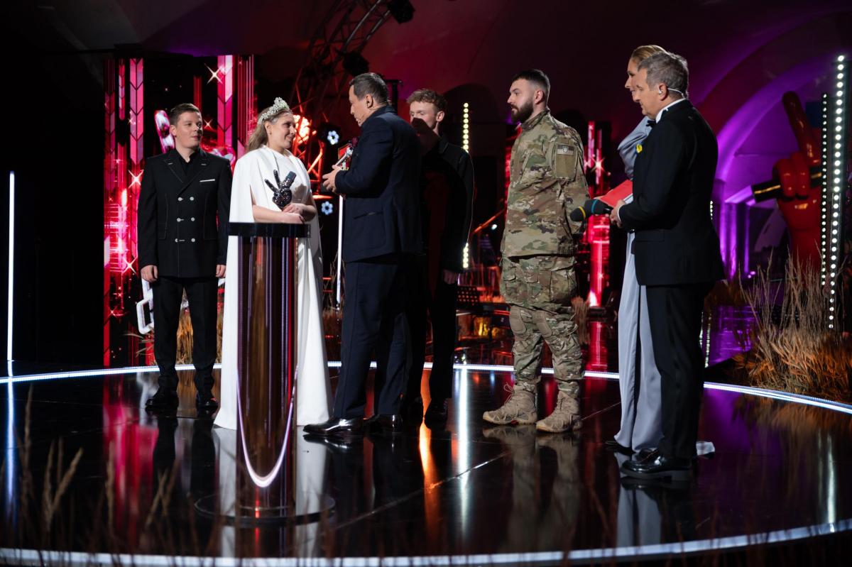 Голос страны-12-благотворительный сбор