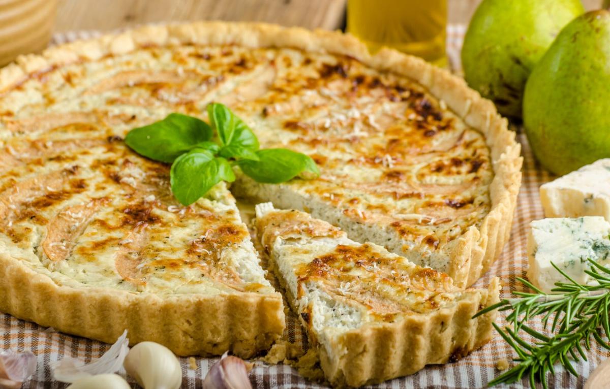 Потрясающий яблочный пирог за 30 минут: рецепт французских поваров