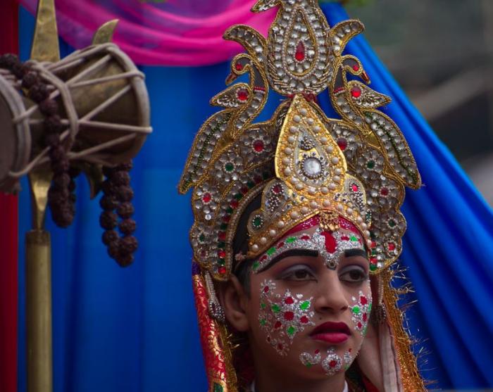 Женщина, Индия