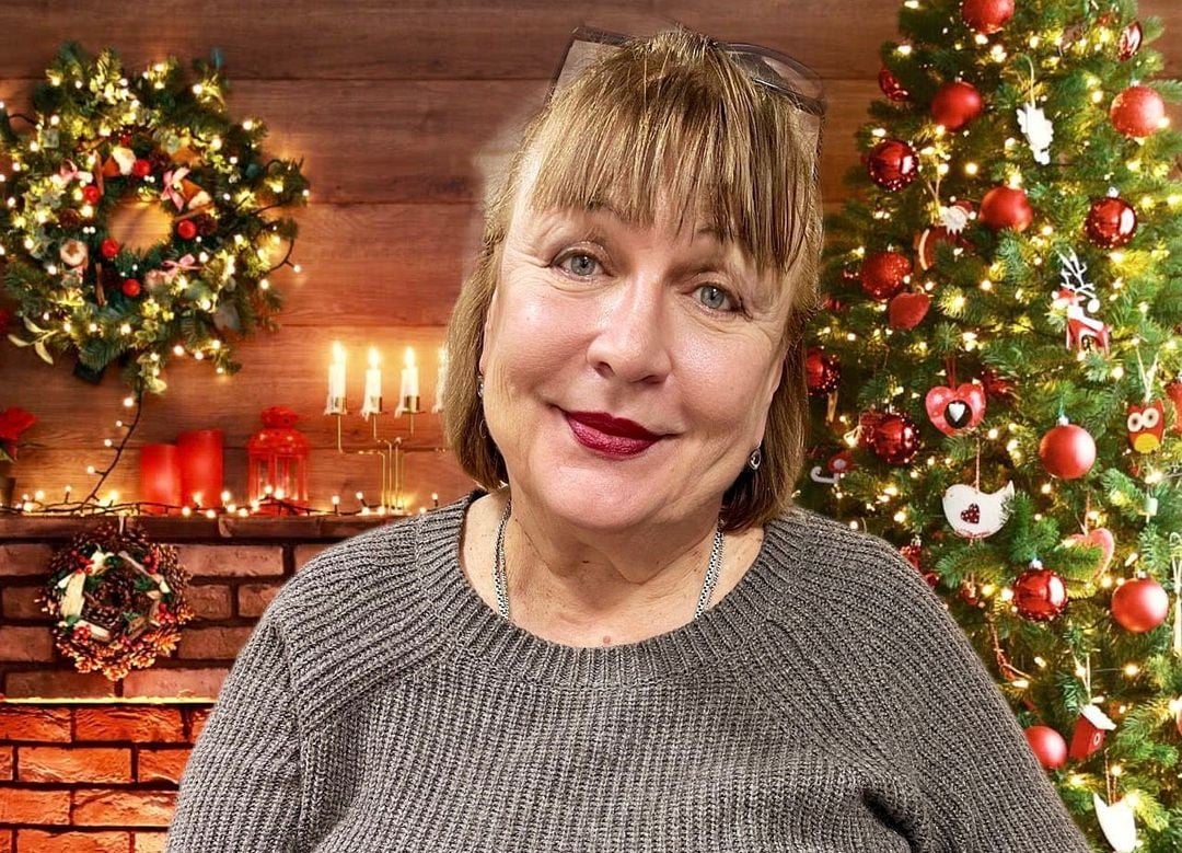 Актриса Тетяна Кравченко