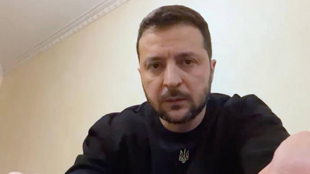 Володимир Зеленський Володимир Зеленський