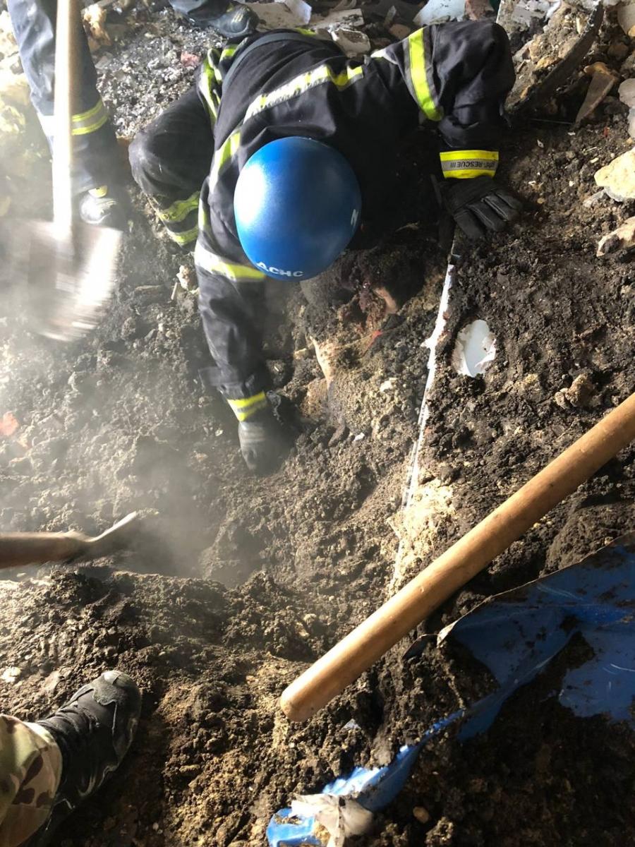 РФ обстреляла рынок в Шевченково на Харьковщине