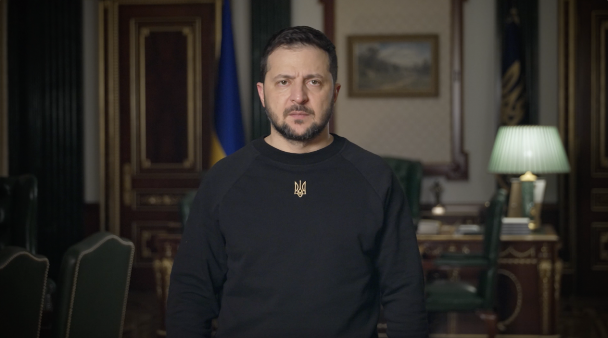 Володимир Зеленський Володимир Зеленський