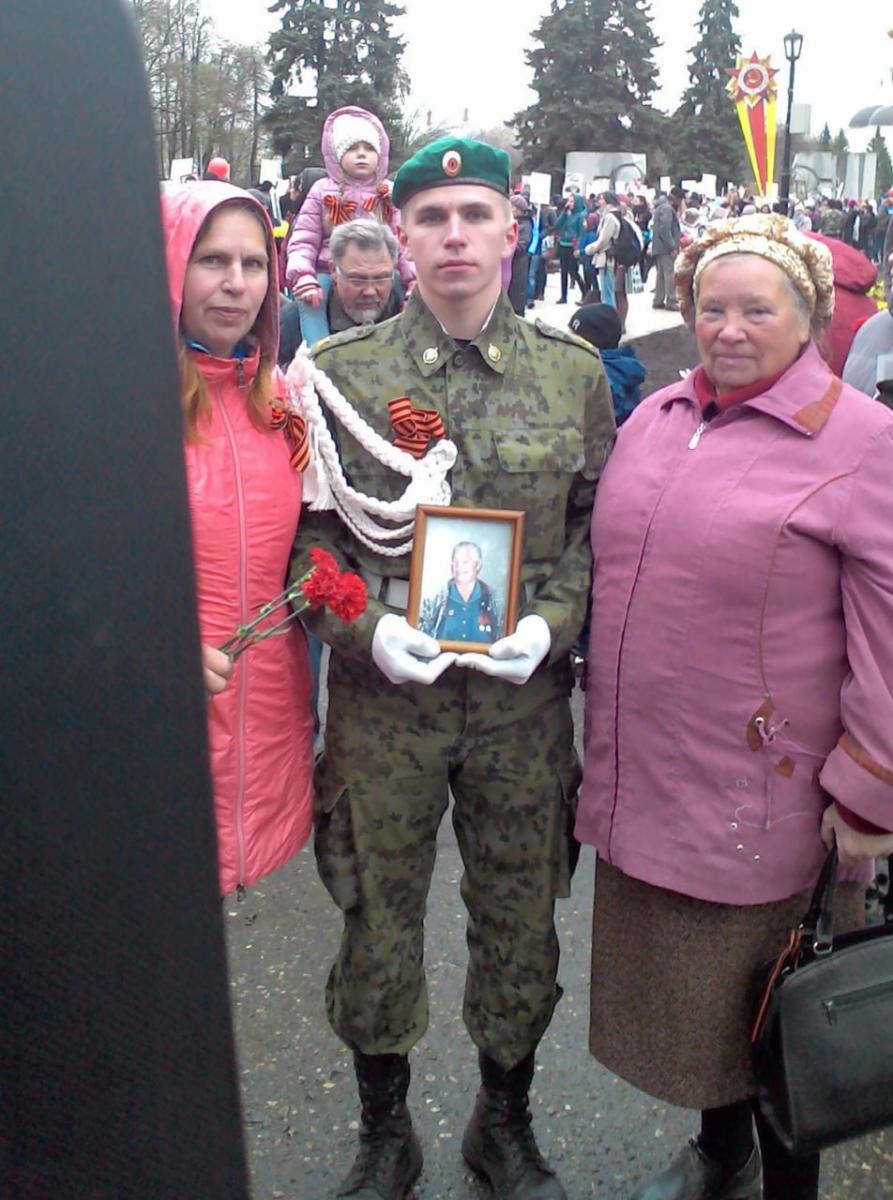 Ліквідований окупант Євгеній Лосєв Ліквідований окупант Євгеній Лосєв