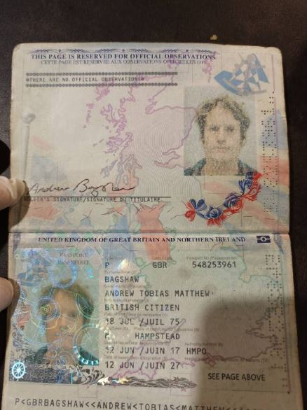 У Соледарі 'вагнерівці' вбили одного із зниклих британських волонтерів, путінський холуй Пригожин показав документи