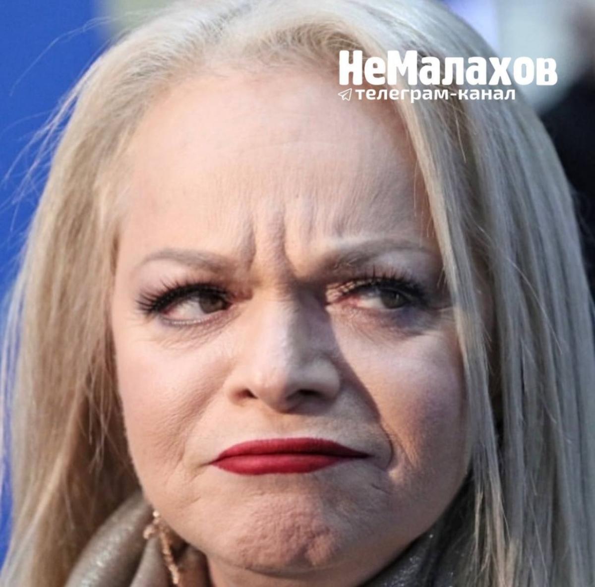 Лариса Долина