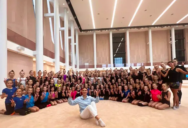 Аліна Кабаєва Аліна Кабаєва