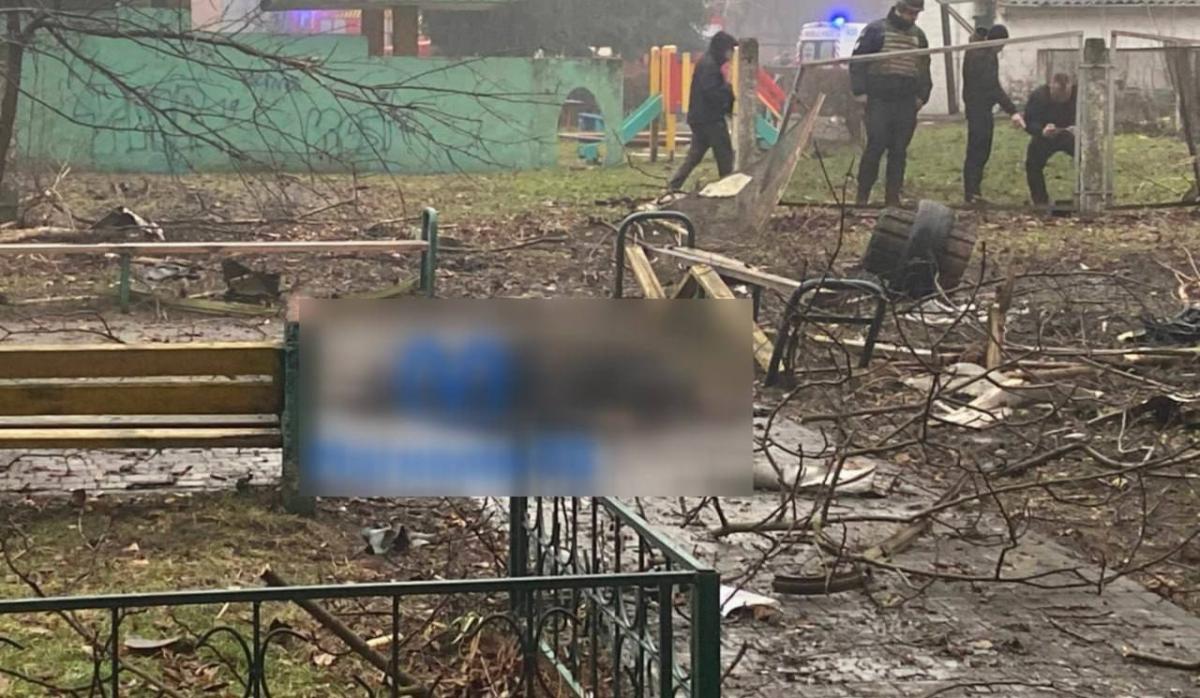 Un elicopter s-a prăbușit lângă o grădiniță din Brovary, lângă Kiev: a izbucnit un incendiu, există victime