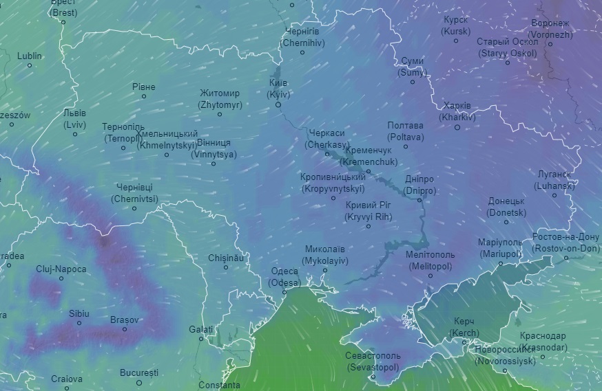 Зима возвращается: Украину атакует дубак, названы сроки максимальных морозов