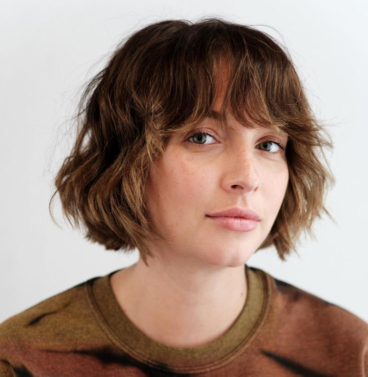 Наймодніші стрижки боб 2023 – 5 варіантів, що омолоджують образ і розбурхують уяву Наймодніші стрижки боб 2023 – 5 варіантів, що омолоджують образ і розбурхують уяву