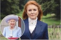 Сара Фергюсон присвятила покійній королеві Єлизаветі II зворушливий вірш